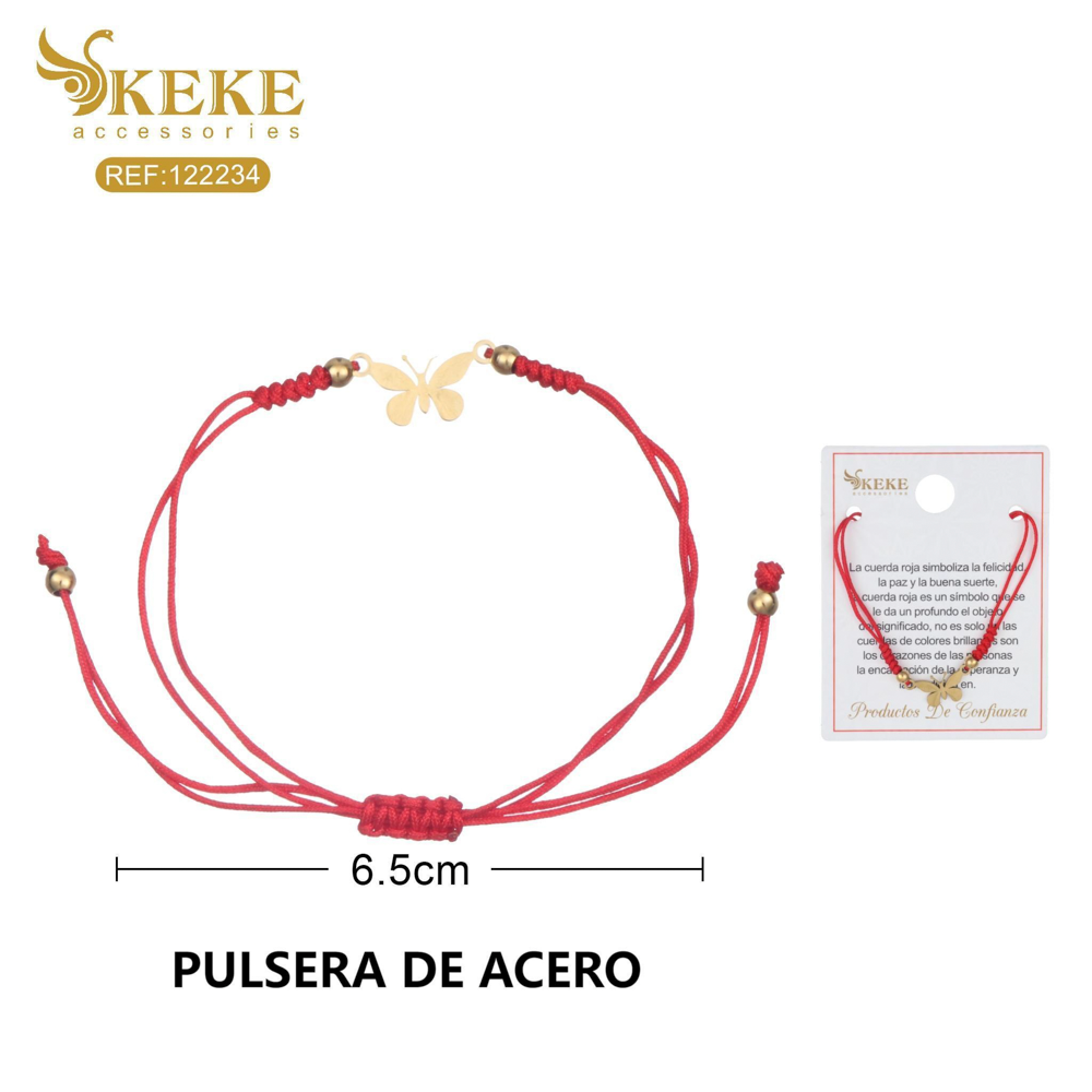Pulsera 18cm