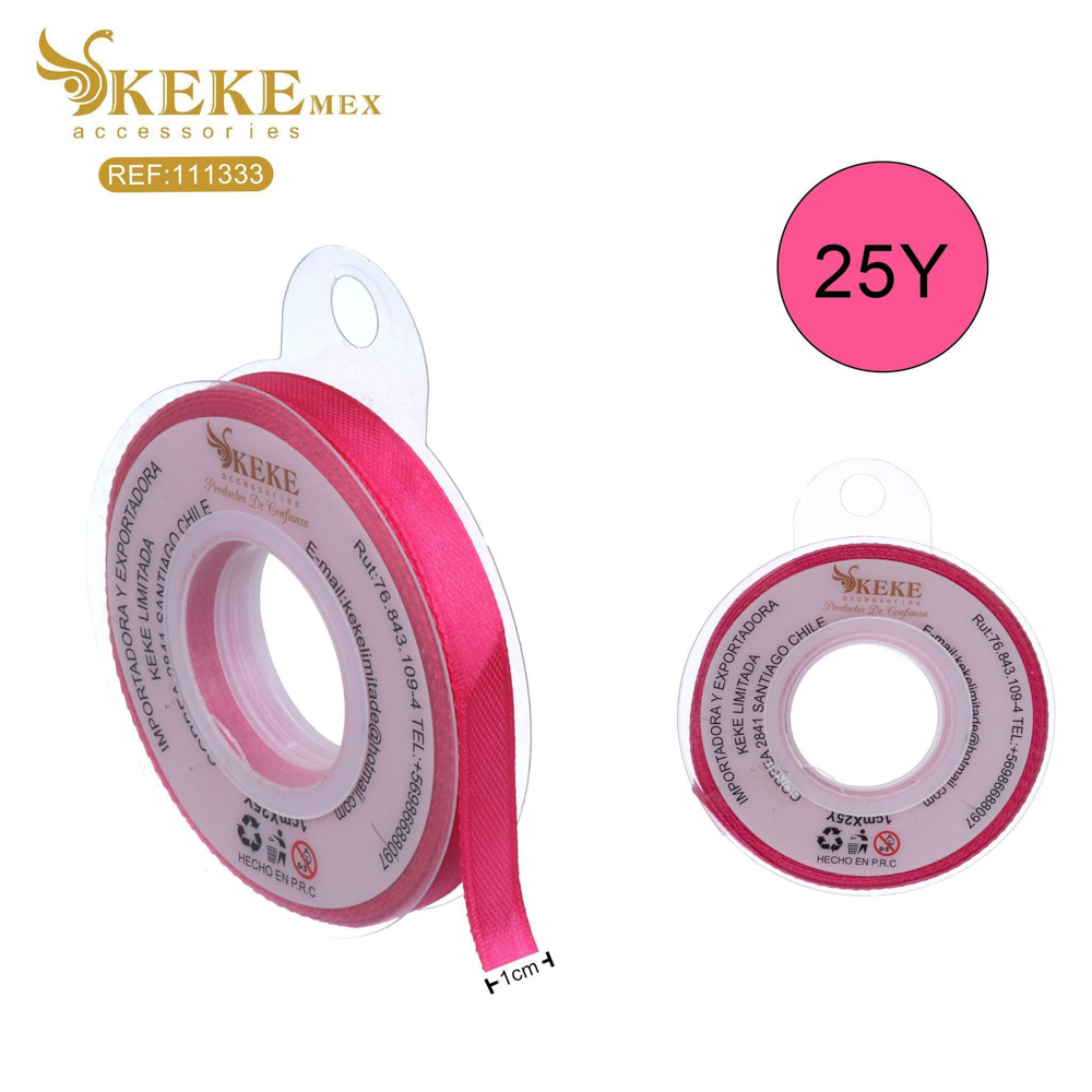 Cintas 1cm*25y