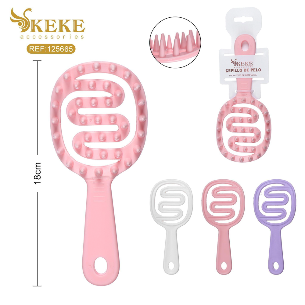 Cepillo para cabello