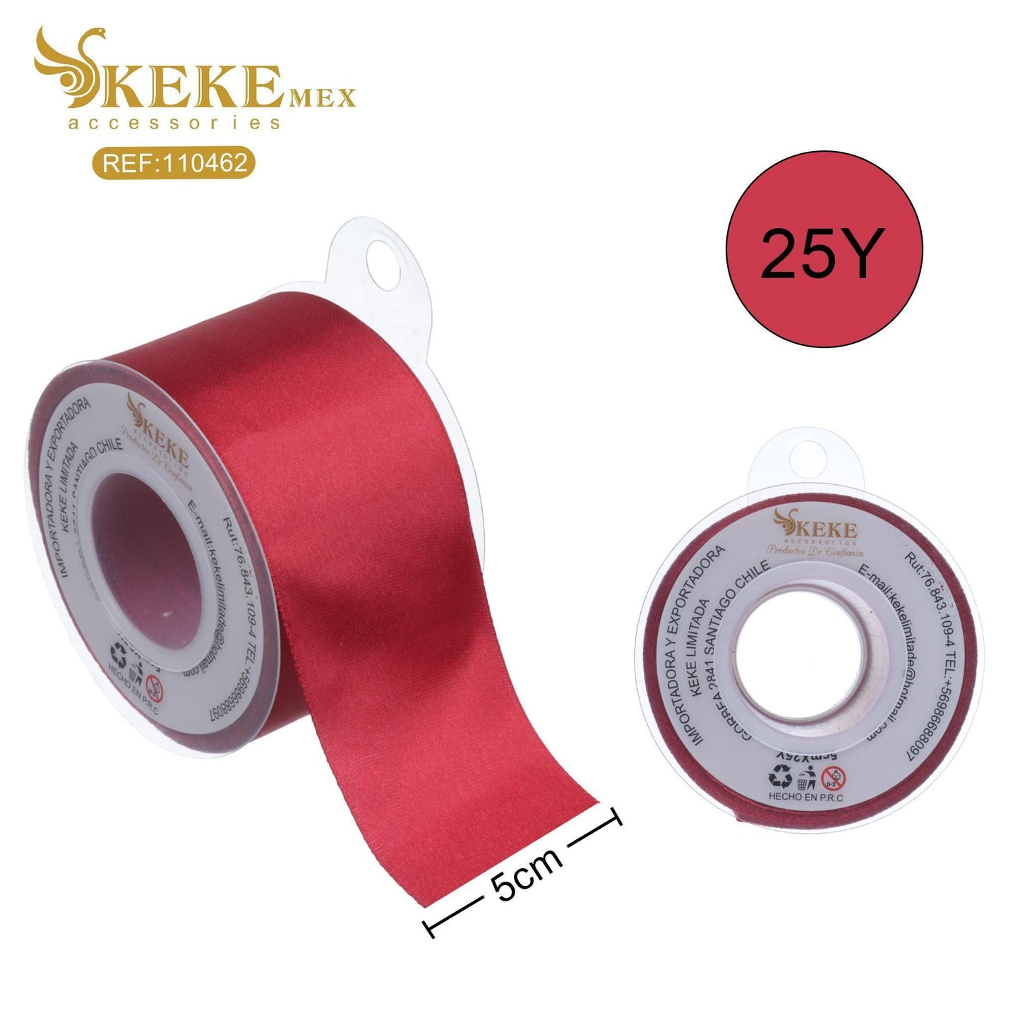 Cintas 5cm*25y