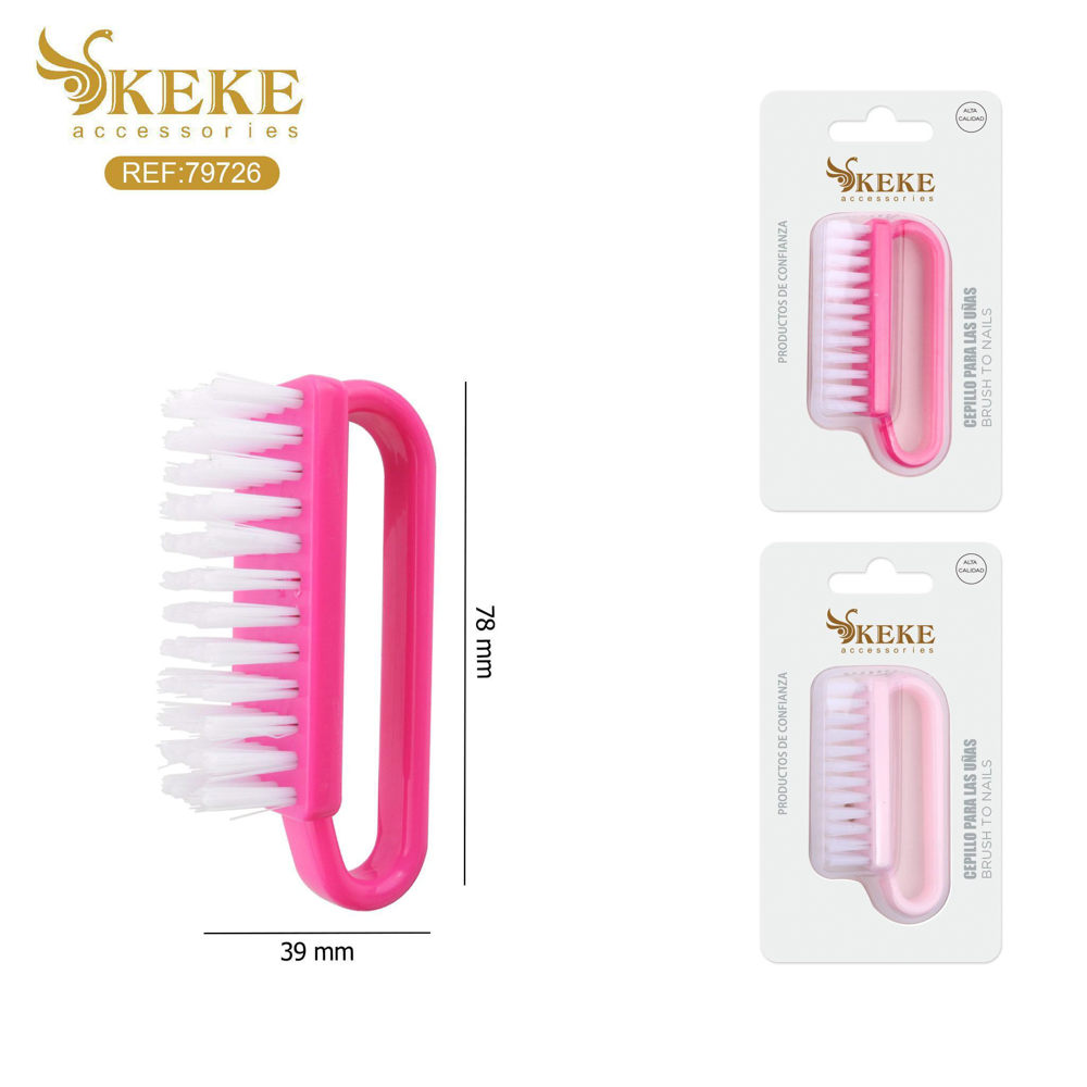 Cepillo para unas