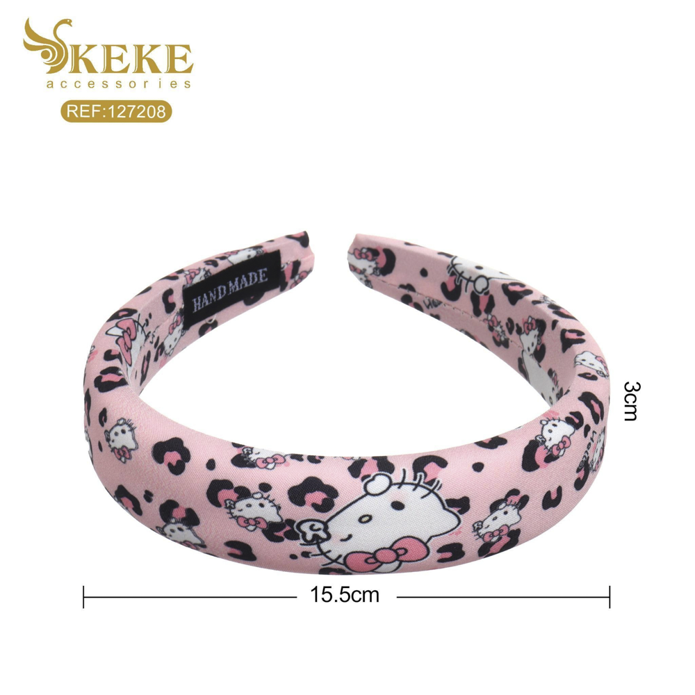 Diadema hello kitty