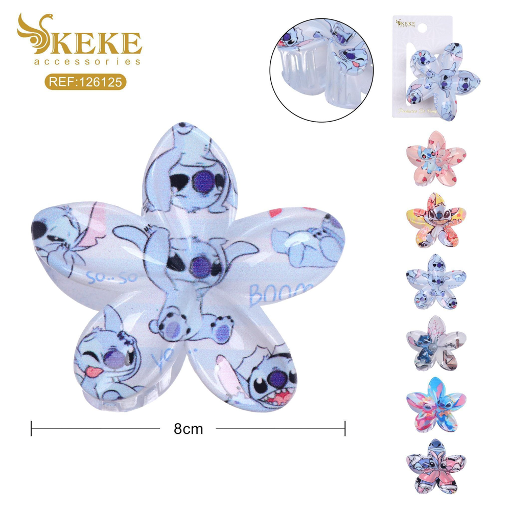 Prensas stitch 8cm