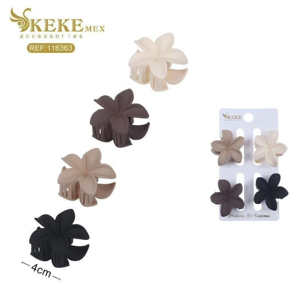 Set de prensas 4pcs