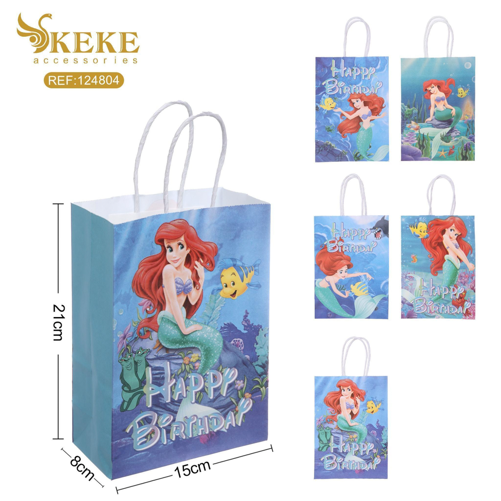 Bolsa de regalo 21*15*8cm