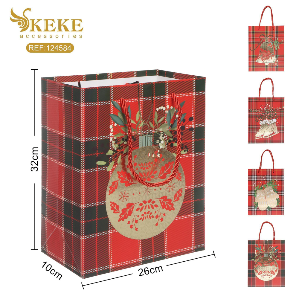 Bolsa regalo navitena m