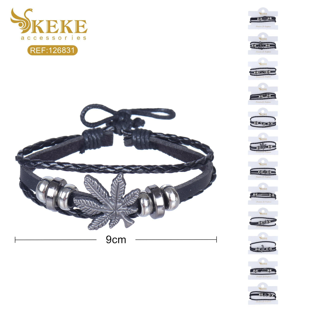 Pulseras 18cm