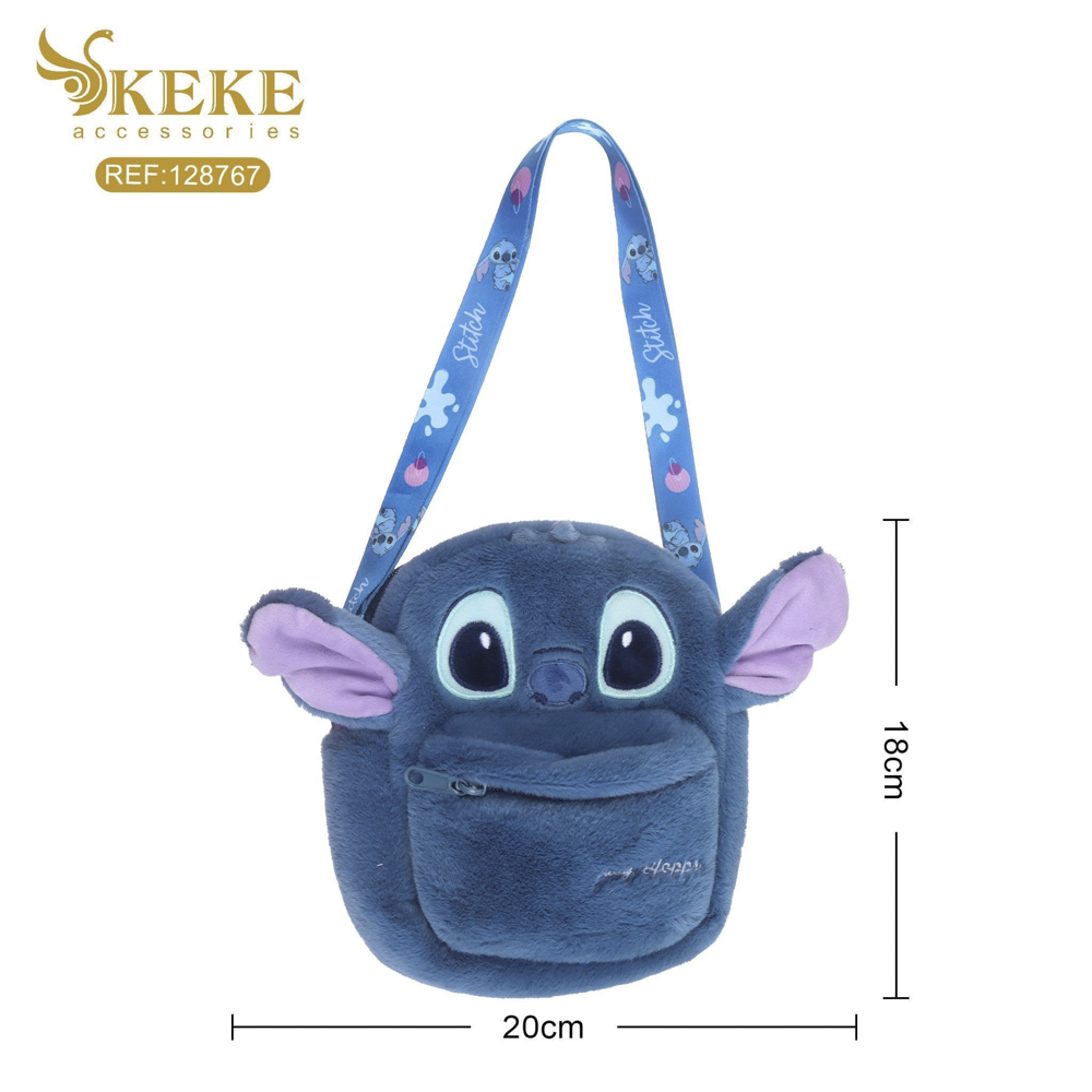 Bolso de stitch 20*18cm