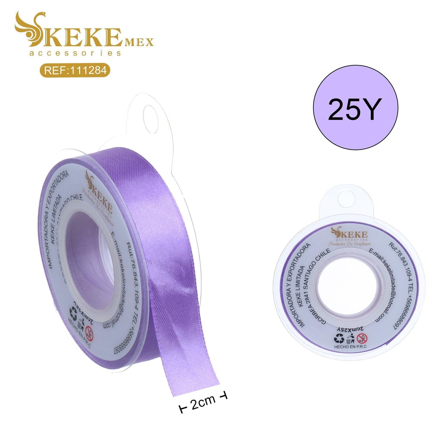 Cintas 2cm*25y