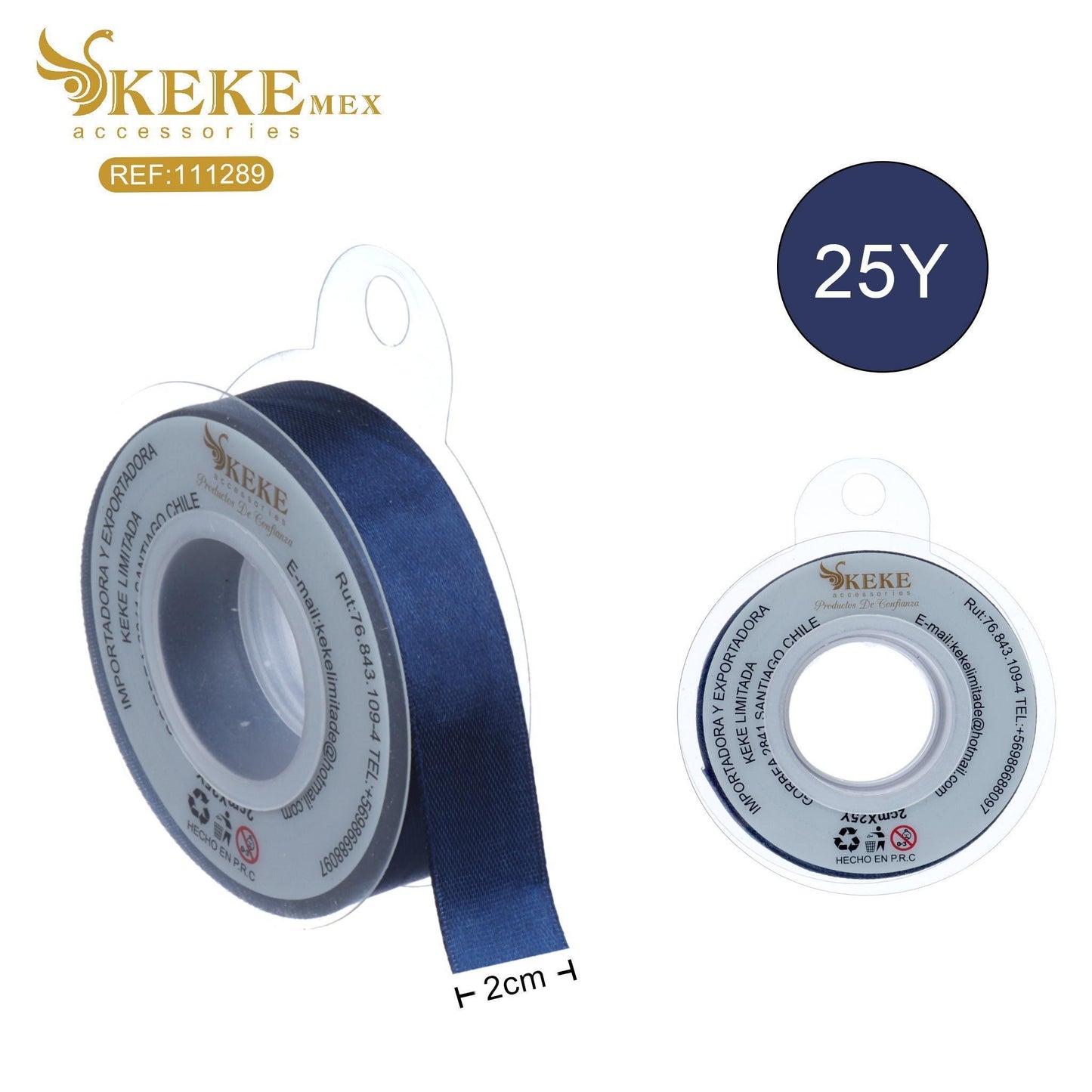 Cintas 2cm*25y