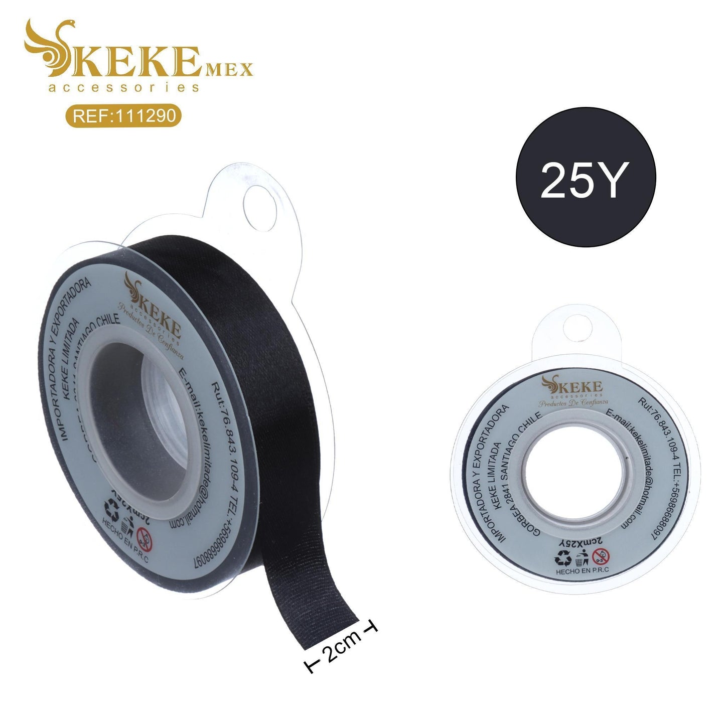 Cintas 2cm*25y