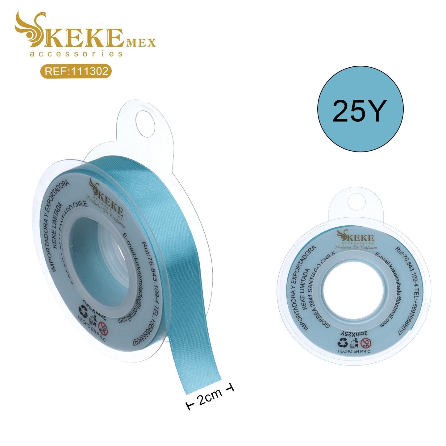 Cintas 2cm*25y