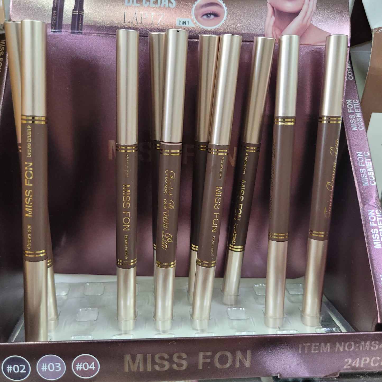 Cosmetico lapiz 8g ms45(1440) und