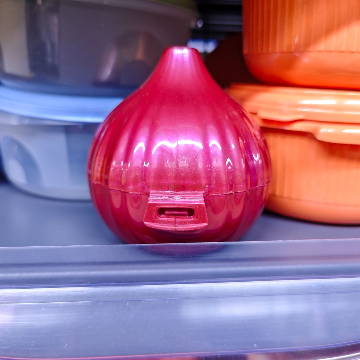 Recipiente estilo cebolla ( l-393 )