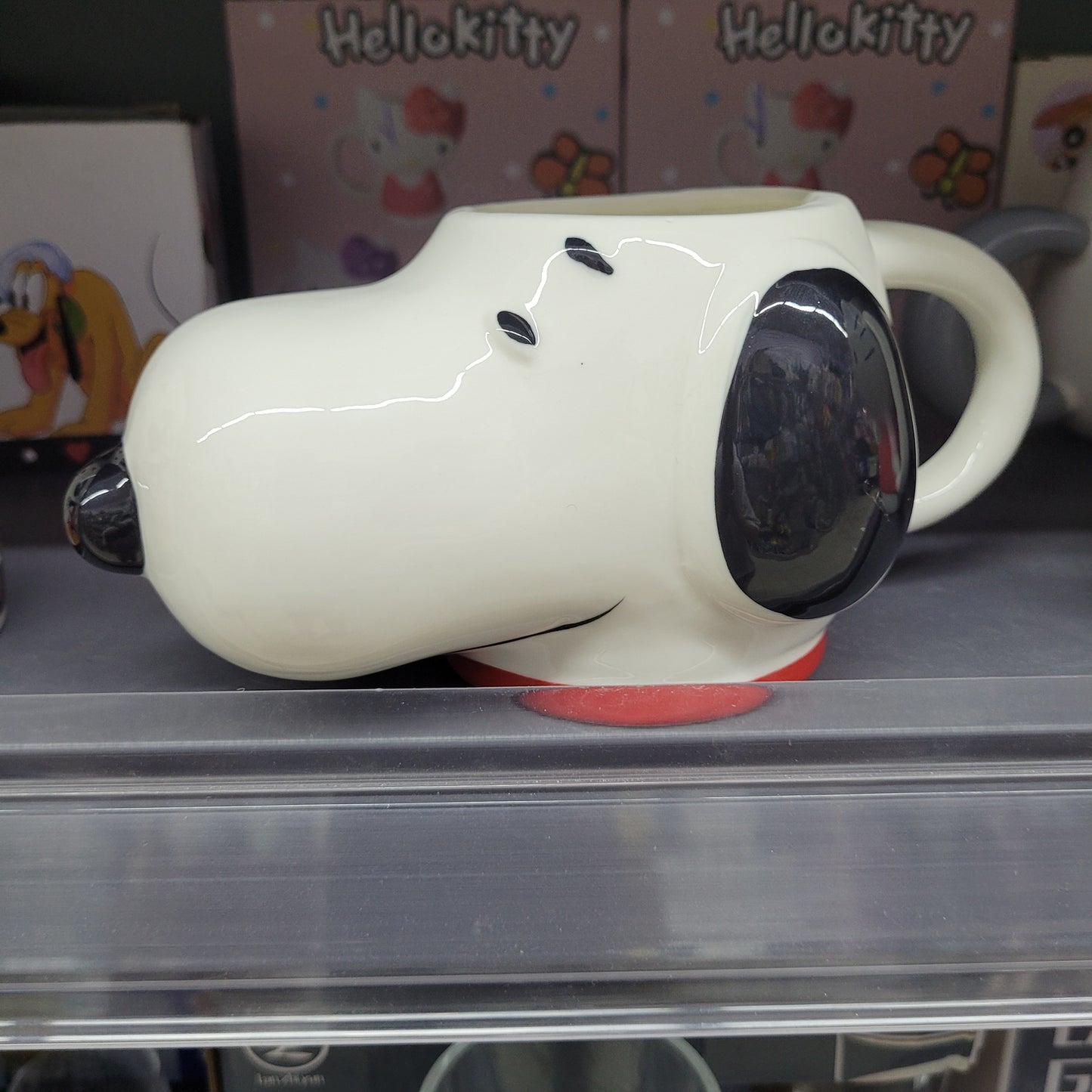 Taza snoopy