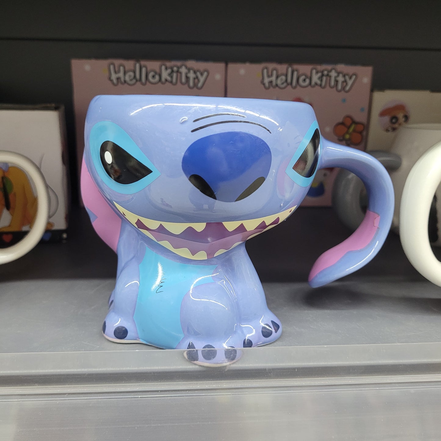 Jarra stich