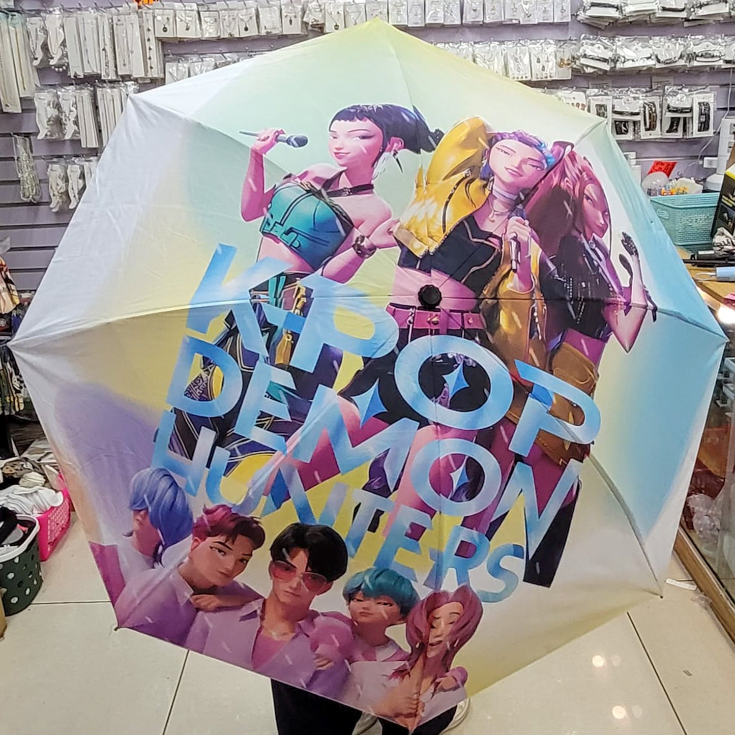 Sombrilla kpop
