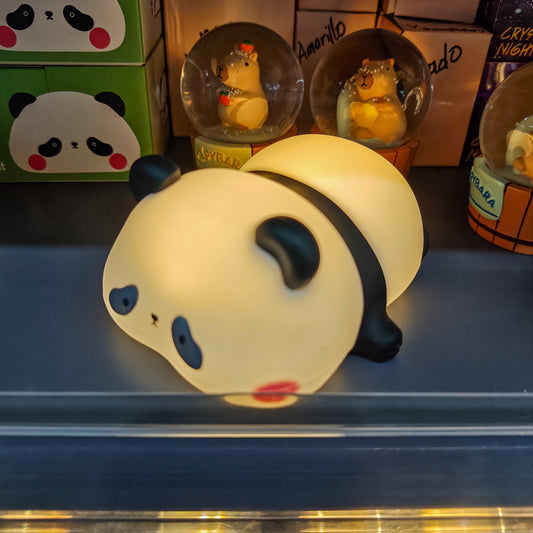 Lampara panda color cambante