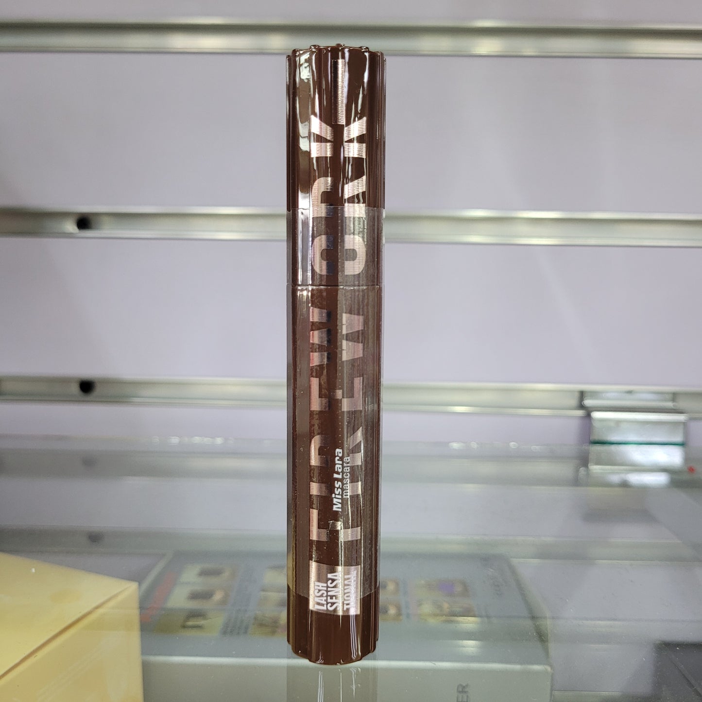 Mascara de pestanas miss lara ms-388