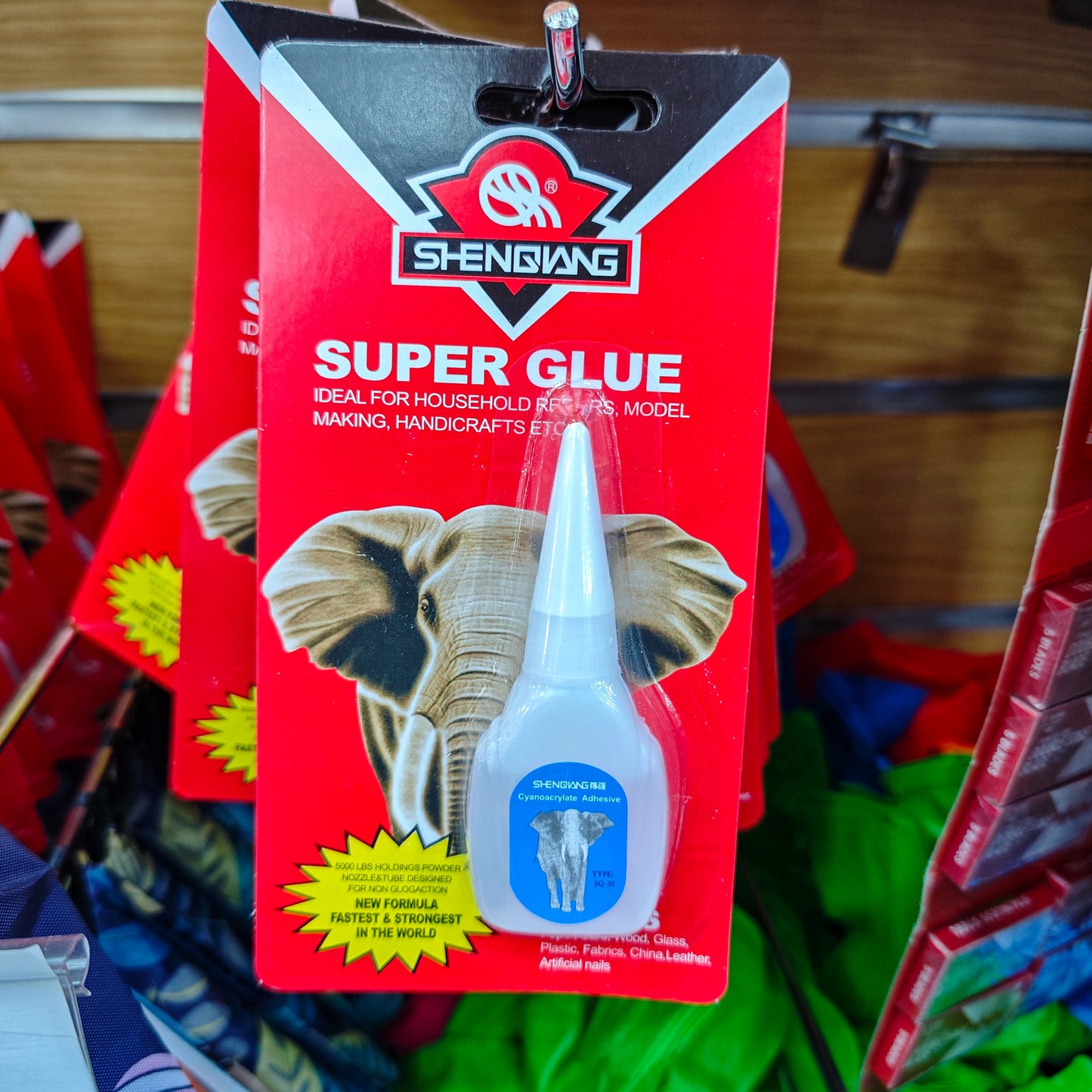 Goma pegar super 12035