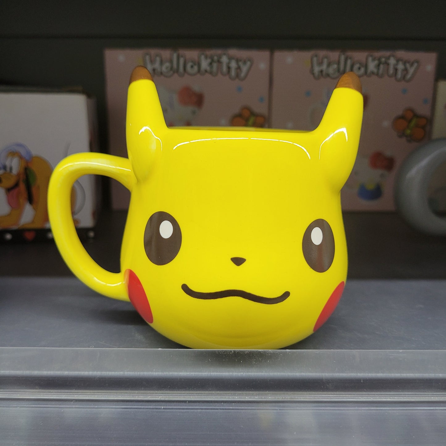 Taza pikachu
