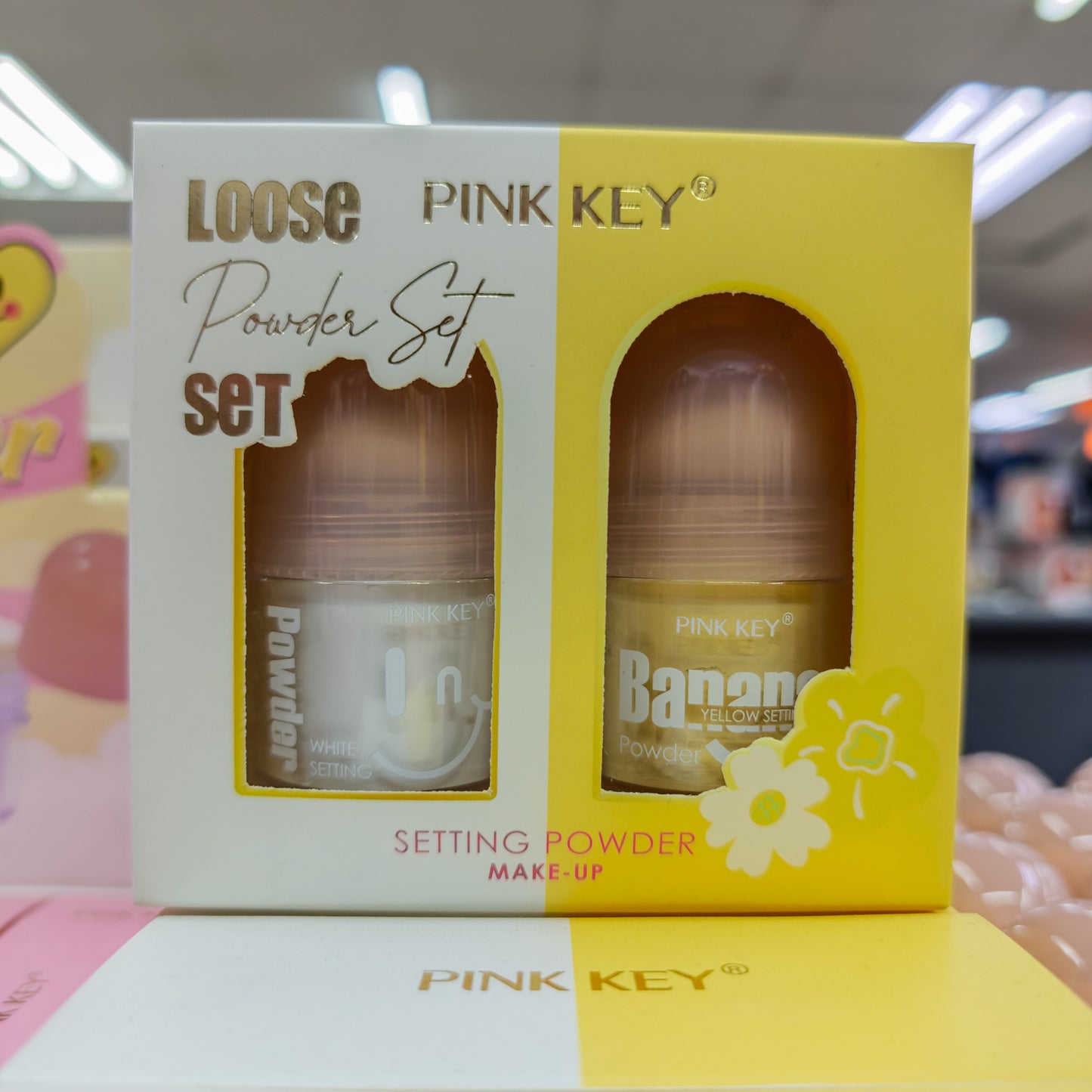 Polvo de banana set w5019