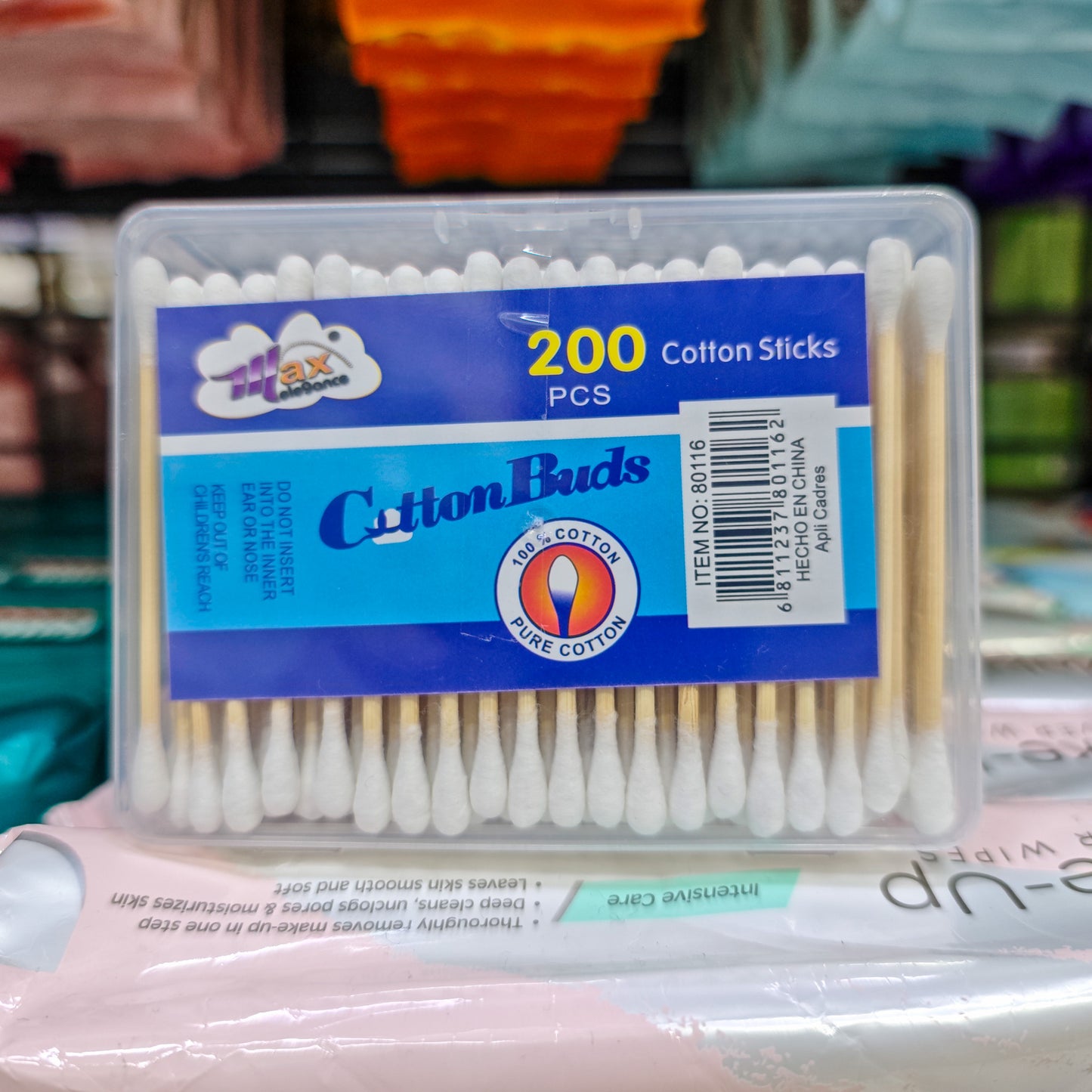 Aplicadores 200 pcs