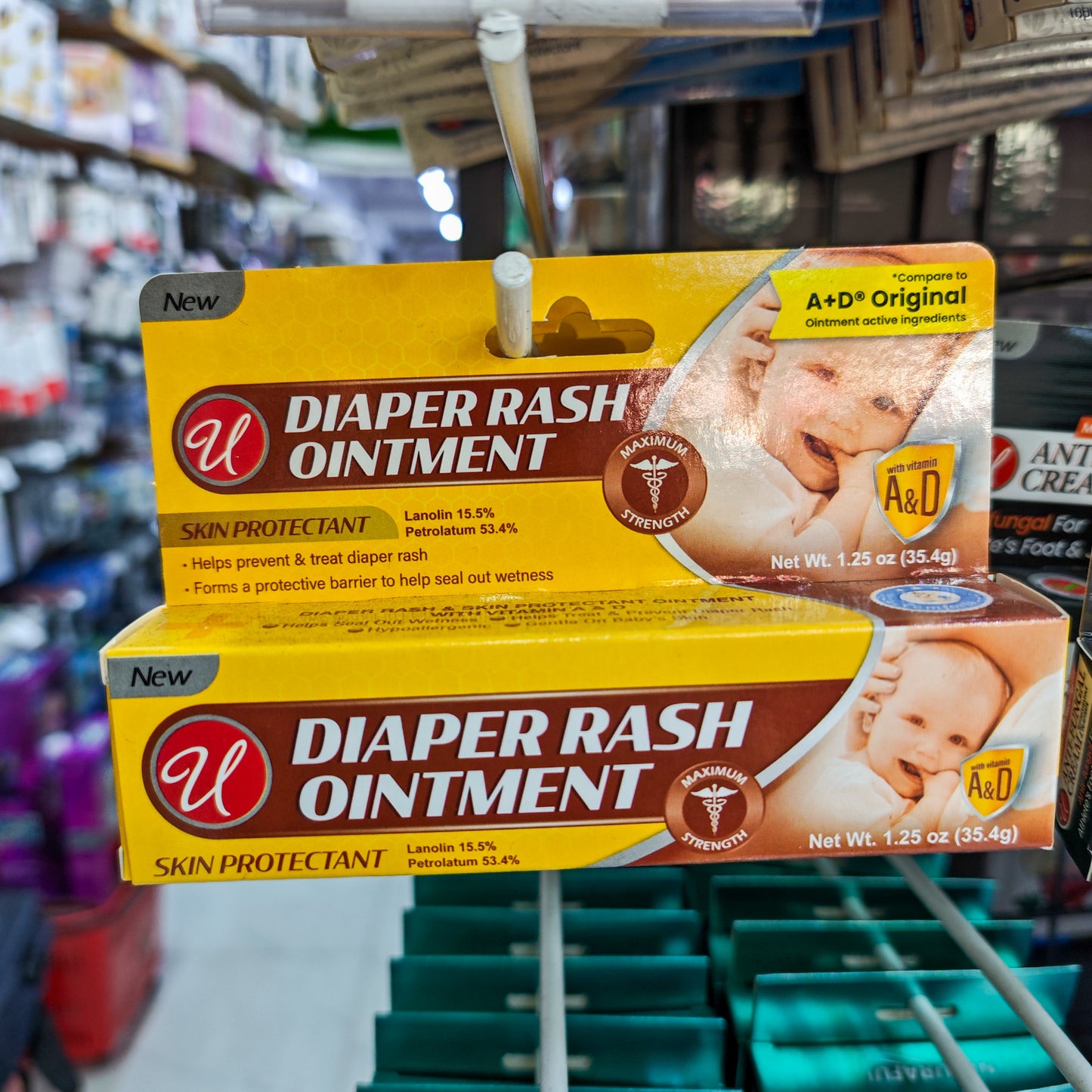 Diaper rash 82700