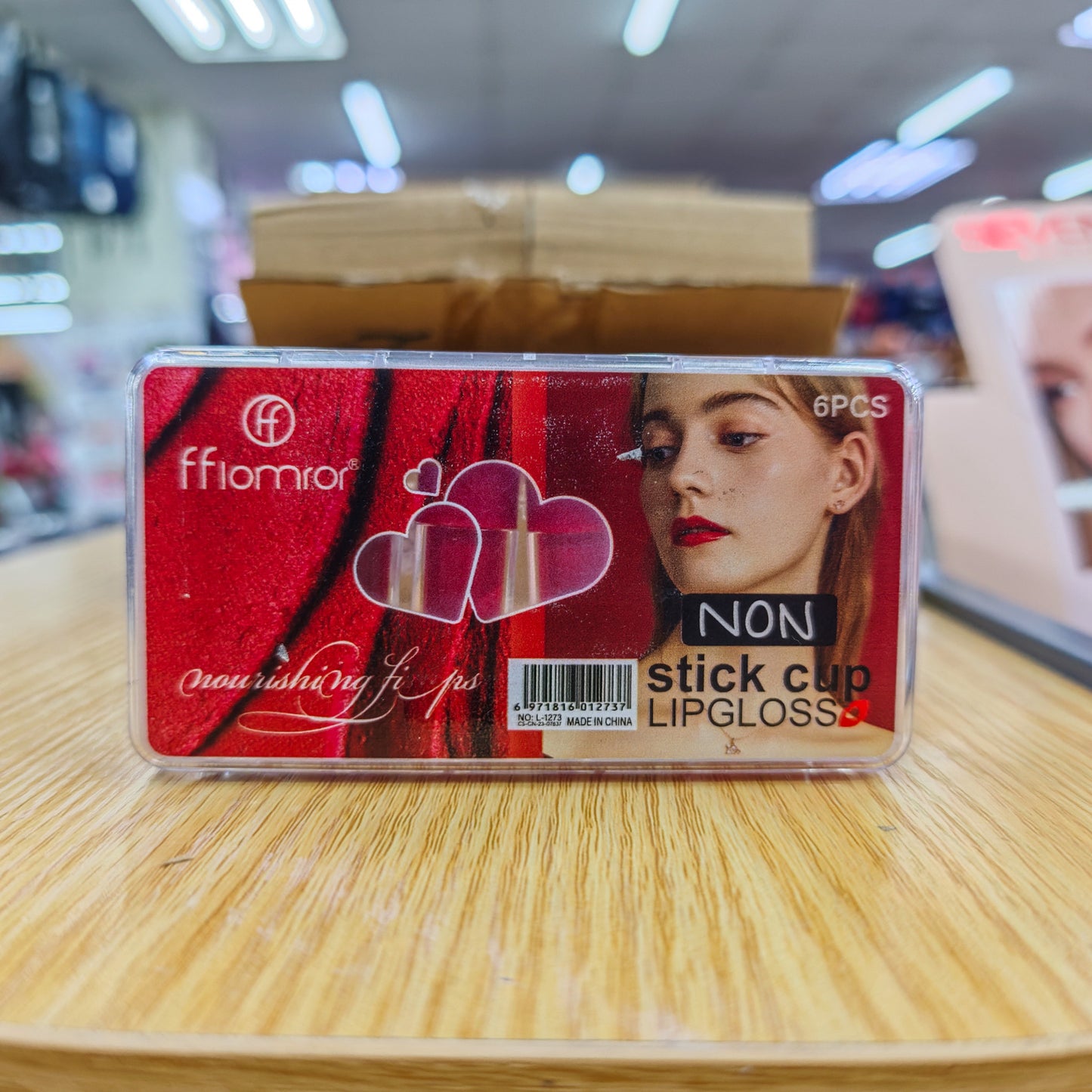 Labial 6pcs