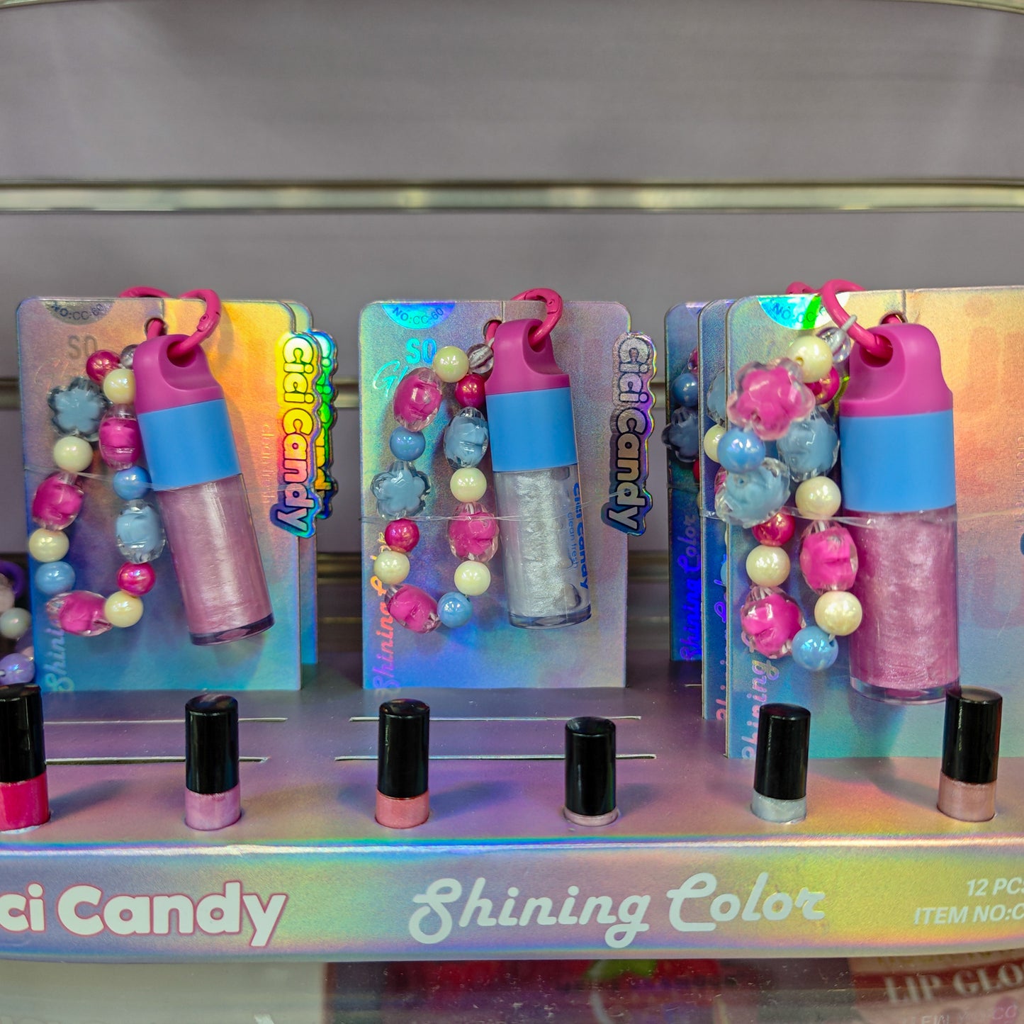 Lip gloss cici candy cc-60