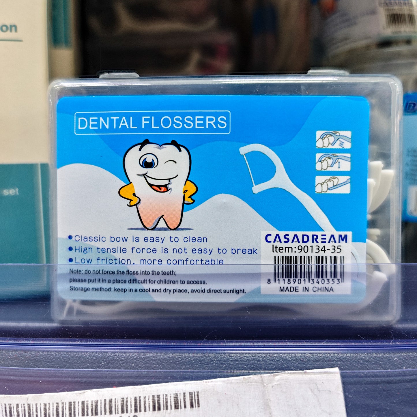 Hilo dental 90134-35