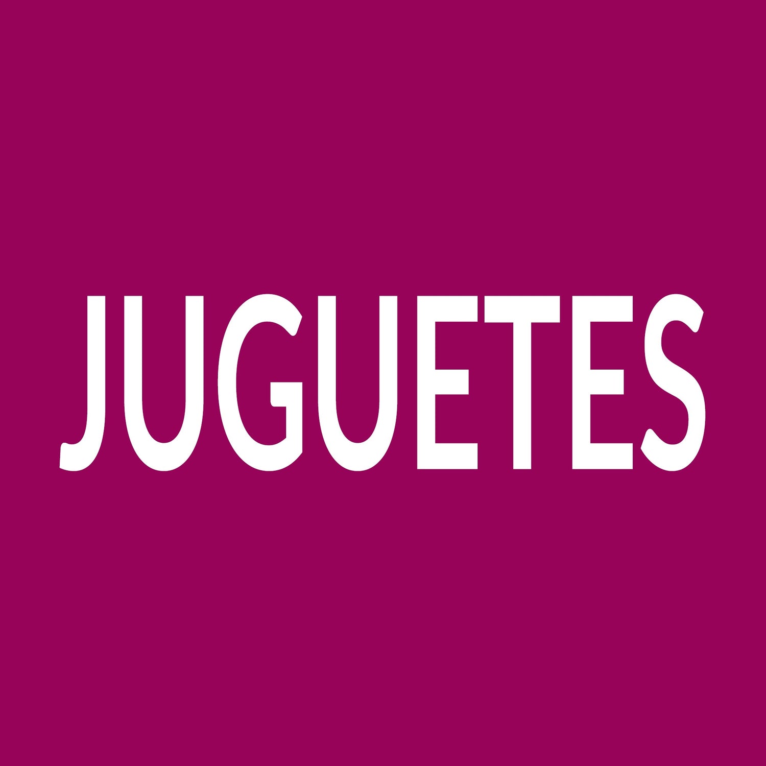 Juguetes