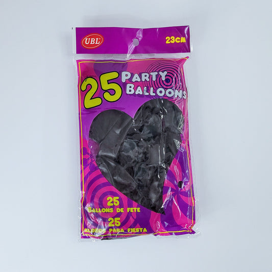 Globo num 10 25 unidades