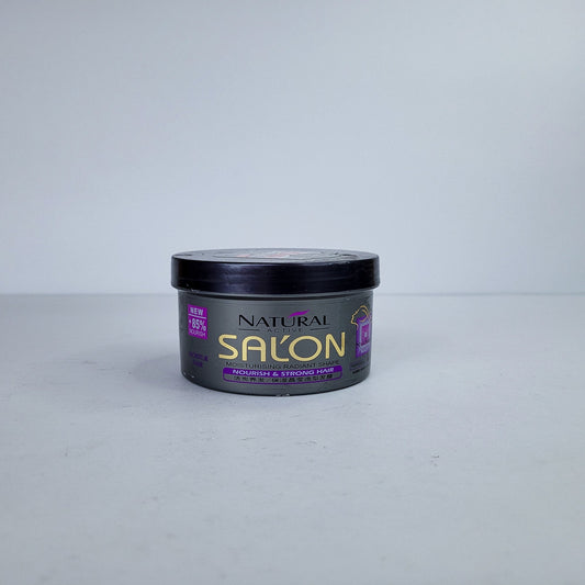 Hair wax