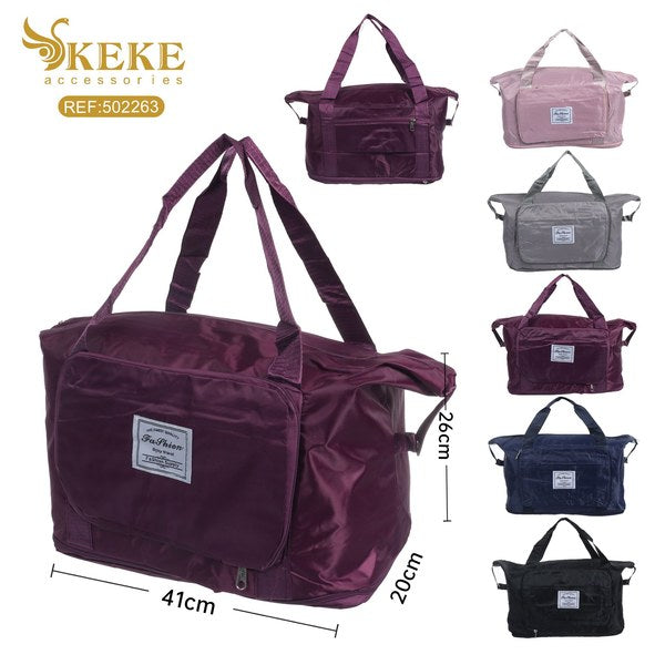 Bolso de viaje