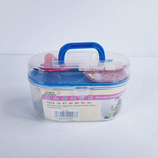 Juego de coser hilos y aguja(180)