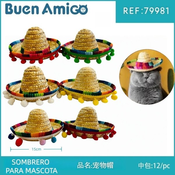 Diadema para mascota