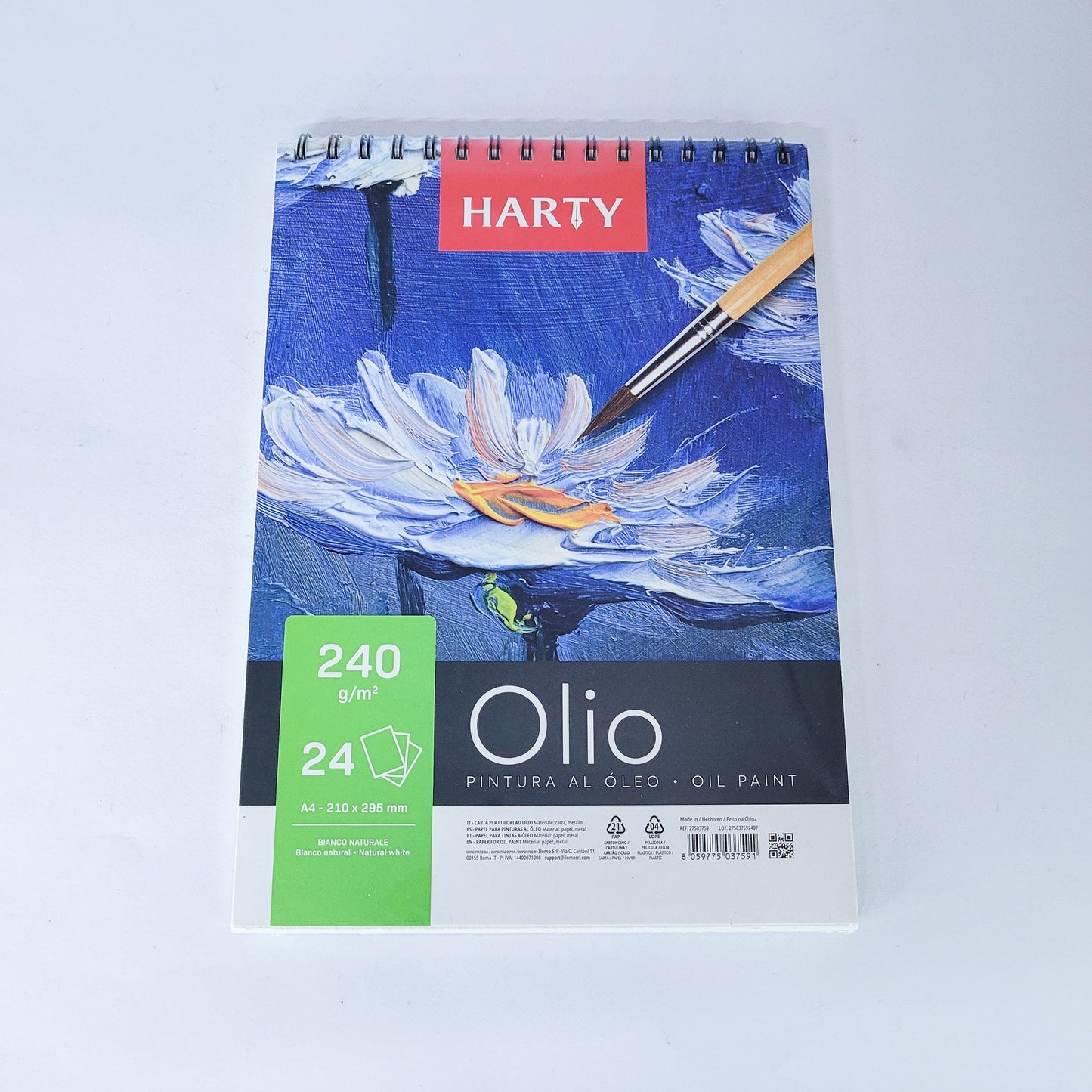 Cuaderno p/pintar 27503759