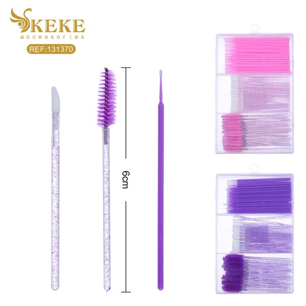 Aplicadores de maquillajes140pcs