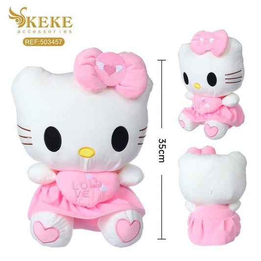 Peluche hellokitty 35cm