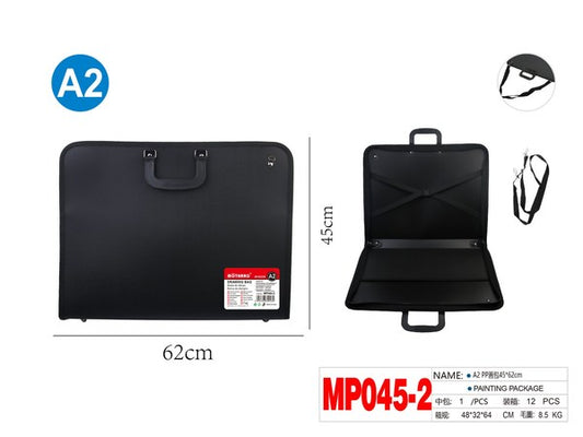 Bolsa d/dibujo 45x62cm mp045-2