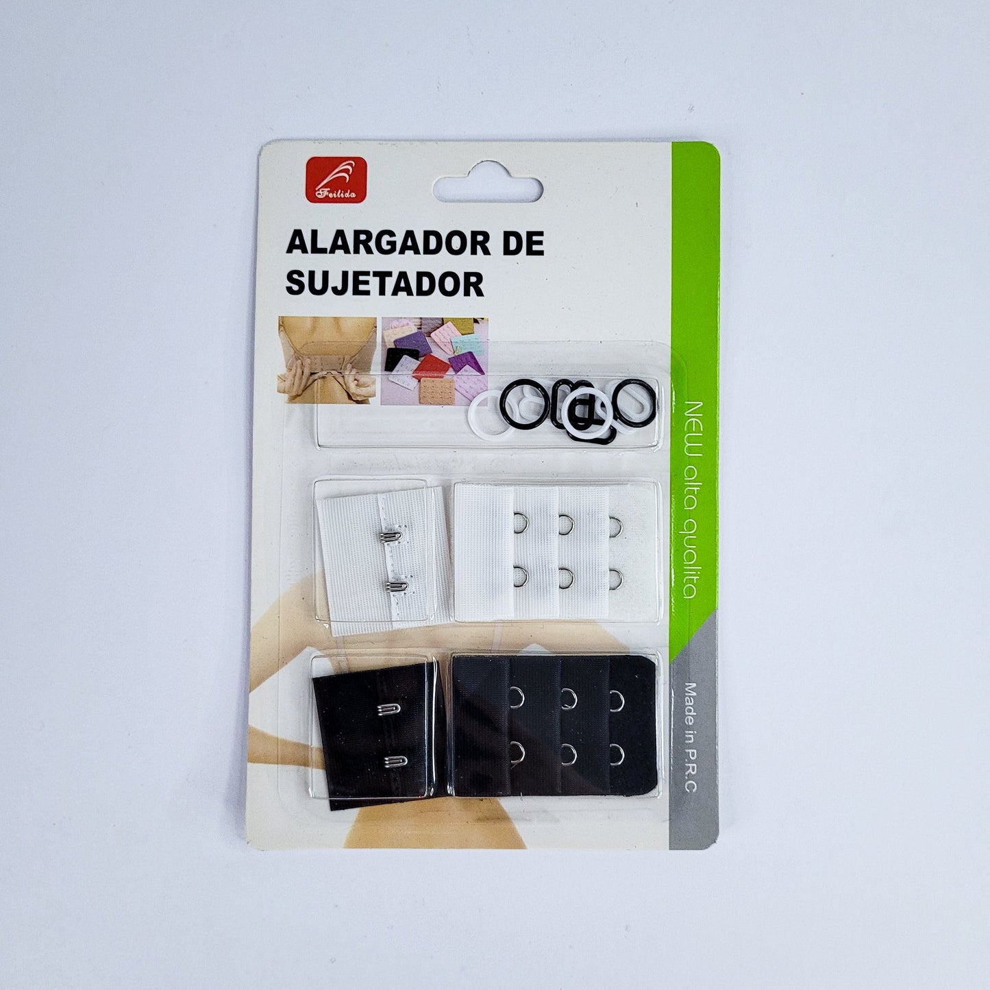 Broches extensores de brasier07845