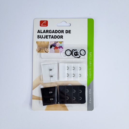 Broches extensores de brasier07845