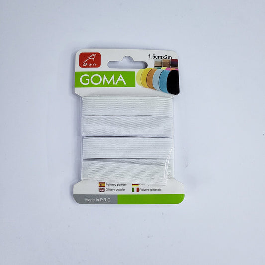 Banda elastica 1.5x2m 07852