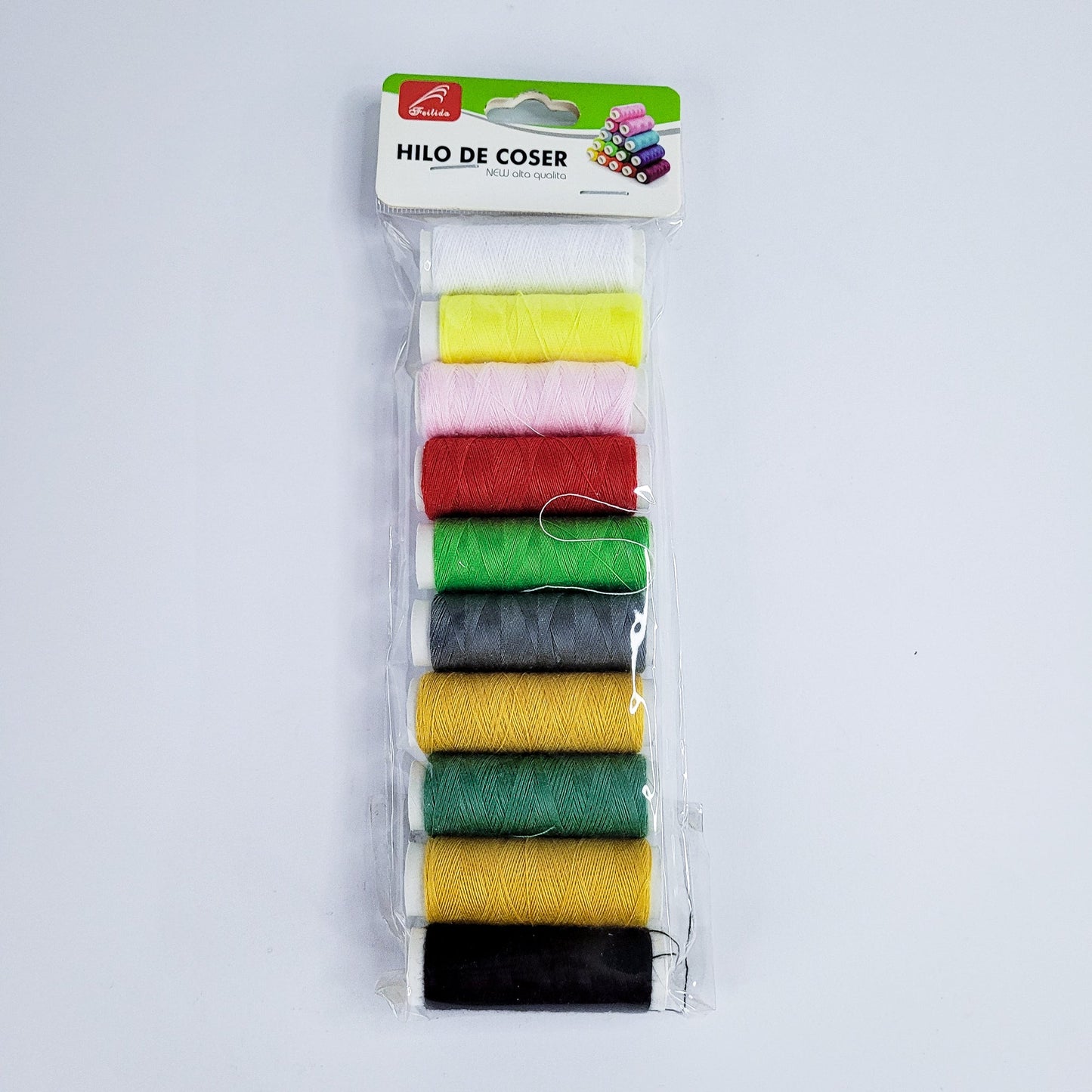 Hilo colores 10pcs 51221-19/h07865