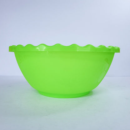 Ensaladera # 2 decorada neoplast