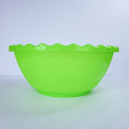 Ensaladera # 2 decorada neoplast