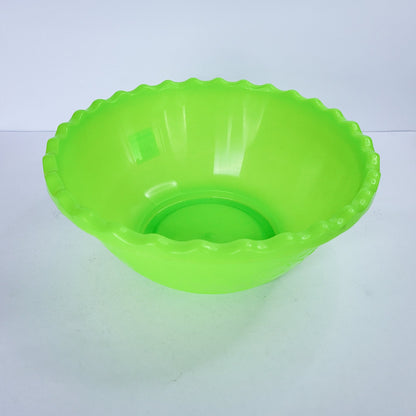 Ensaladera # 2 decorada neoplast