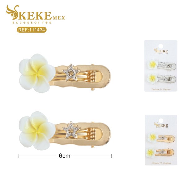 Set de prensas 6cm 2pcs