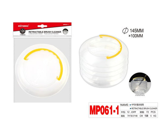 Limpiador de cepillos retractilesmp061-1